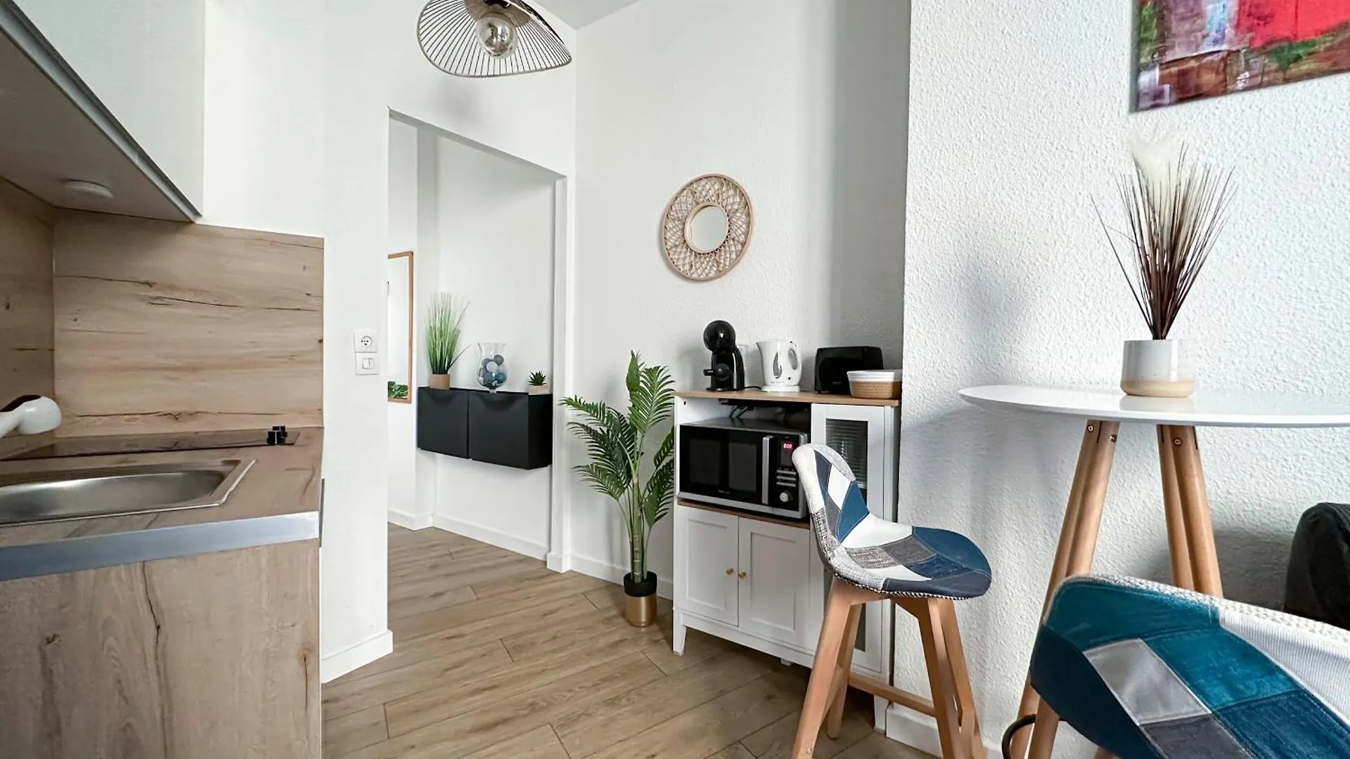 #Ht Le Lorraine Studio Hyper-Centre Fully Equipped Grenoble 0*,  France