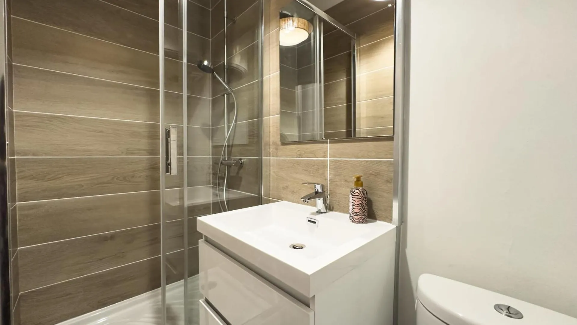 Apartment #Ht Le Lorraine Studio Hyper-Centre Fully Equipped Grenoble