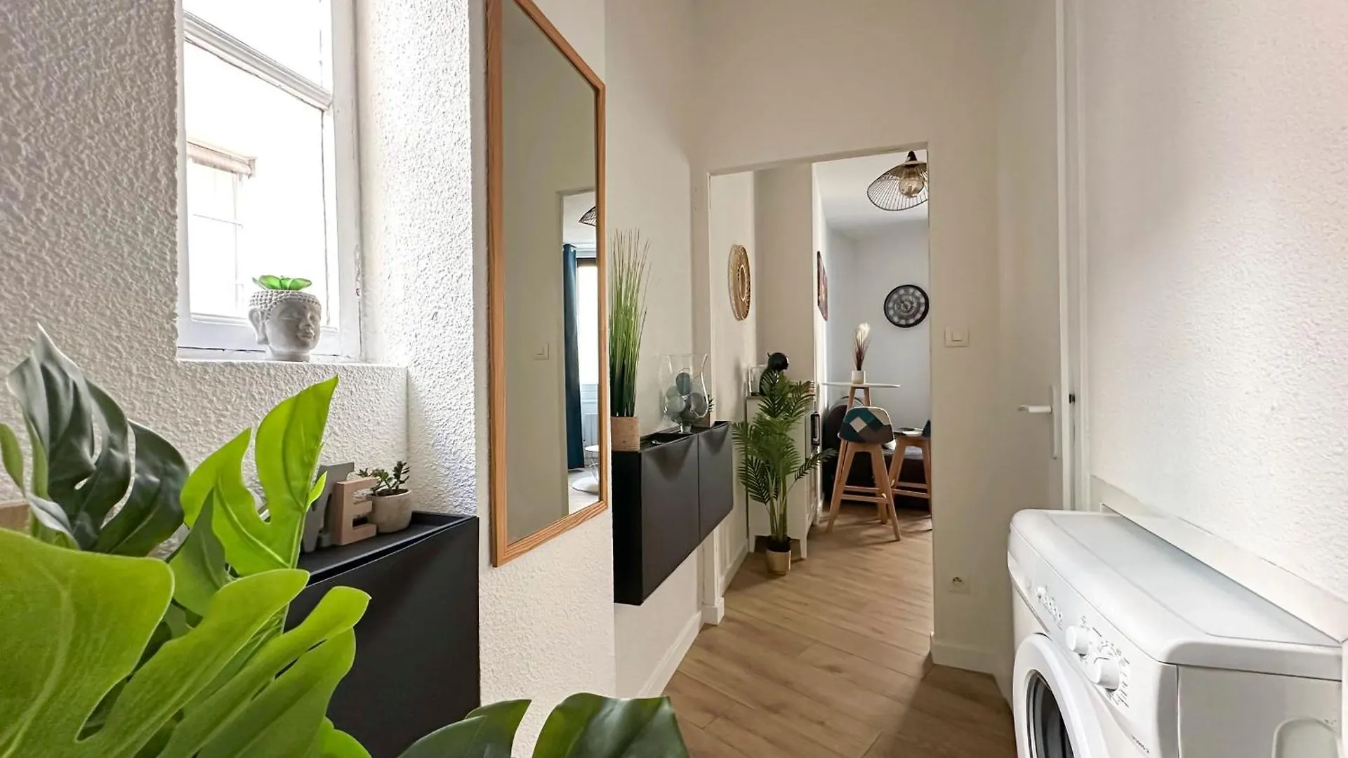 #Ht Le Lorraine Studio Hyper-Centre Fully Equipped Grenoble Apartment