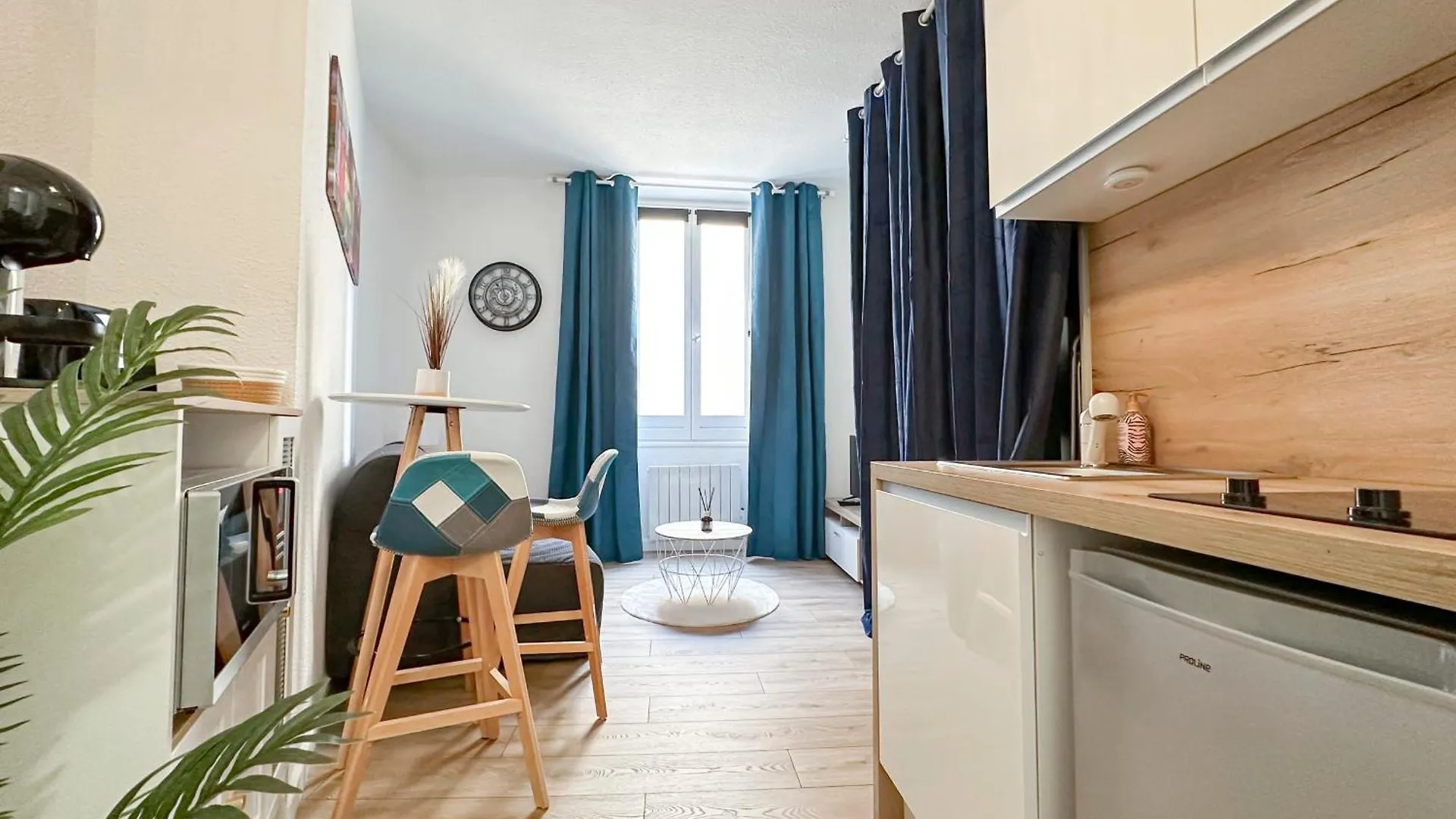 #Ht Le Lorraine Studio Hyper-Centre Fully Equipped Grenoble