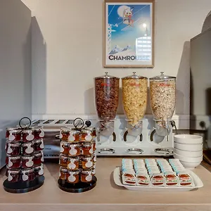 3* Apart-hotel Residhotel Le Central'gare