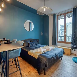  Appartement Le Blue - - Championnet